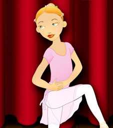 Prima ballerina