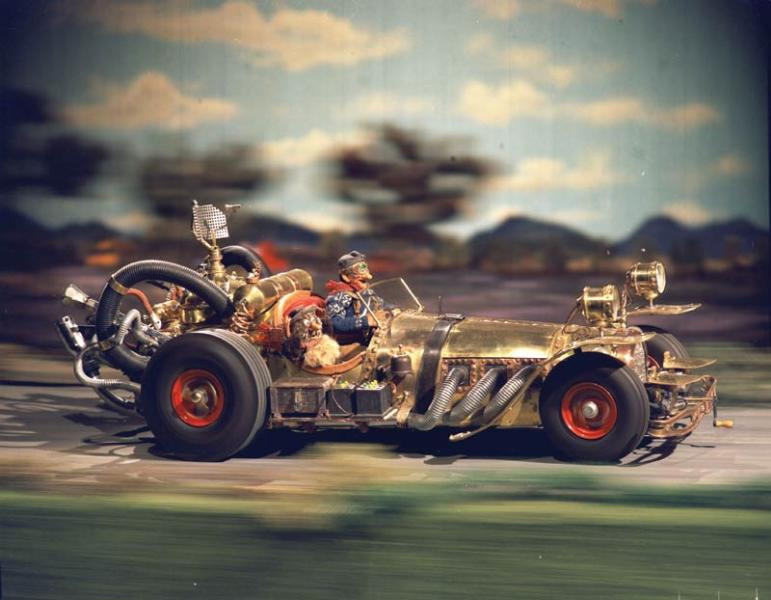 Flåklypa Grand Prix