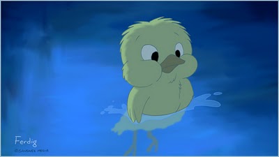 Alf Prøysens Kyllingen