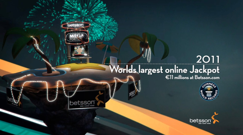 Betsson - norske Guinness rekorder