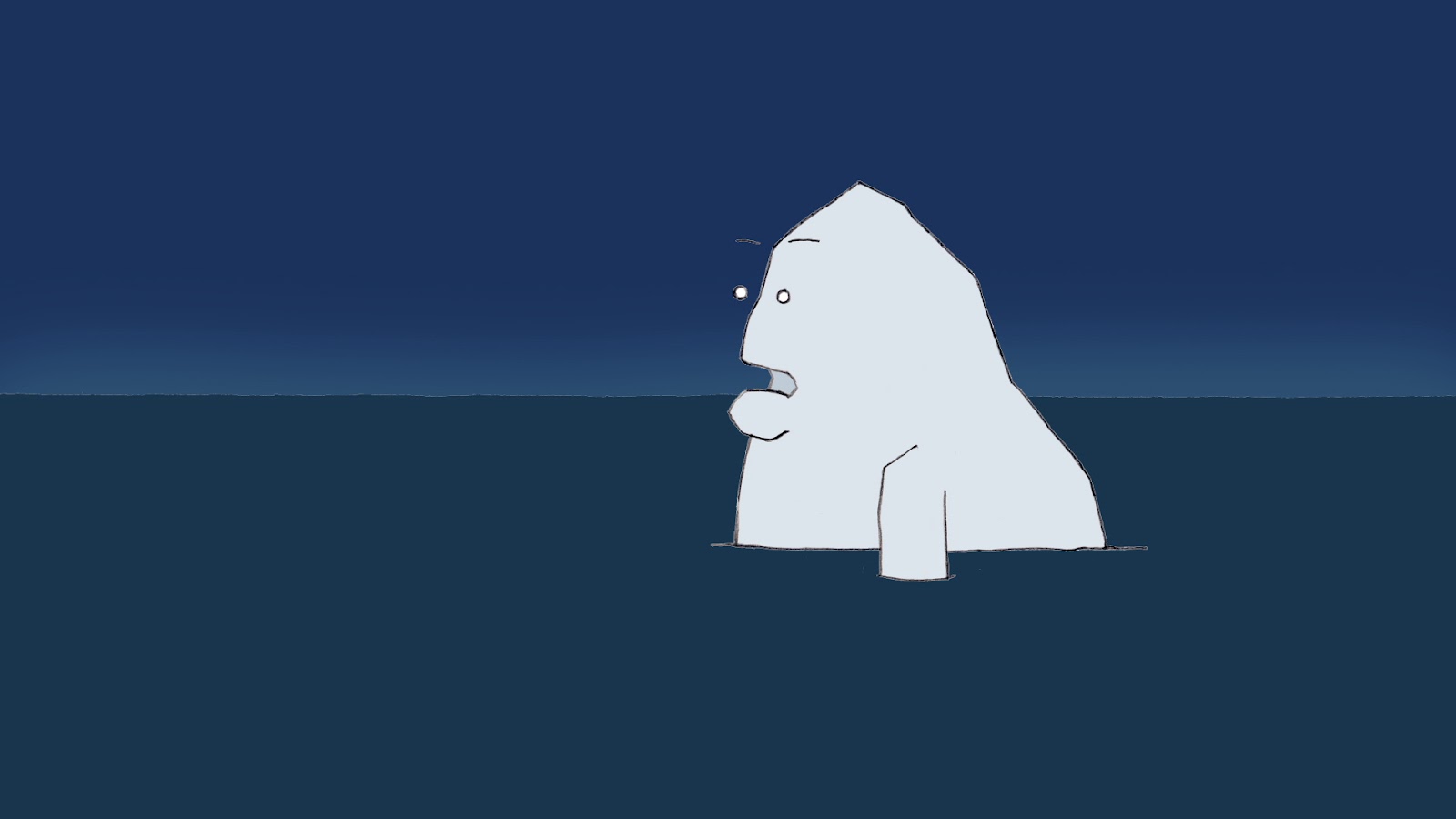 Stop Blaming the Iceberg 