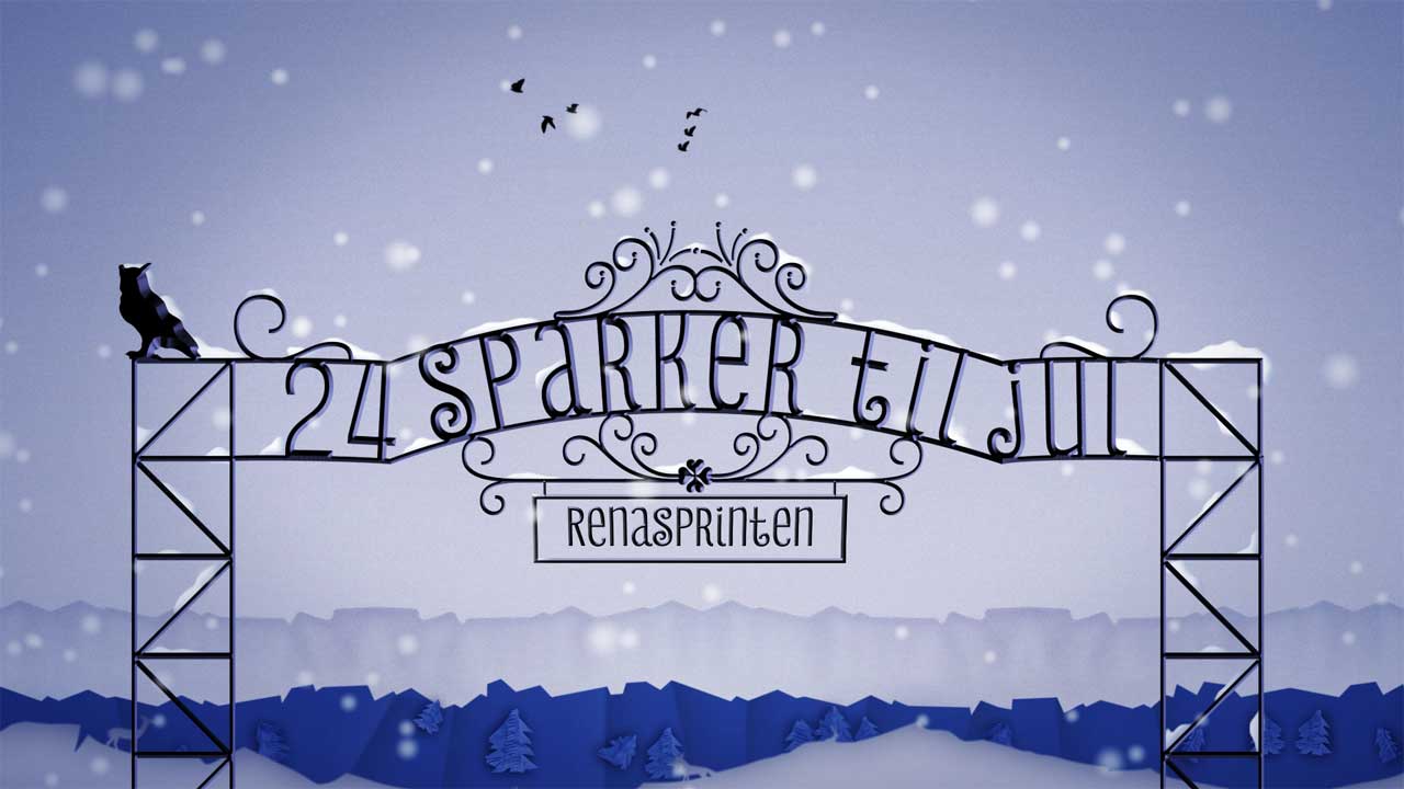 24 sparker til jul