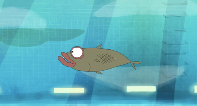 Verdens mellomste fisk