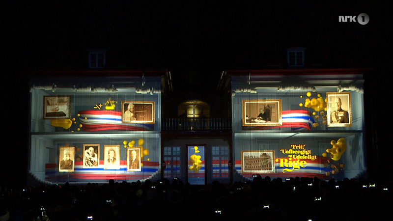 Eidsvoll 1814 Jubileum