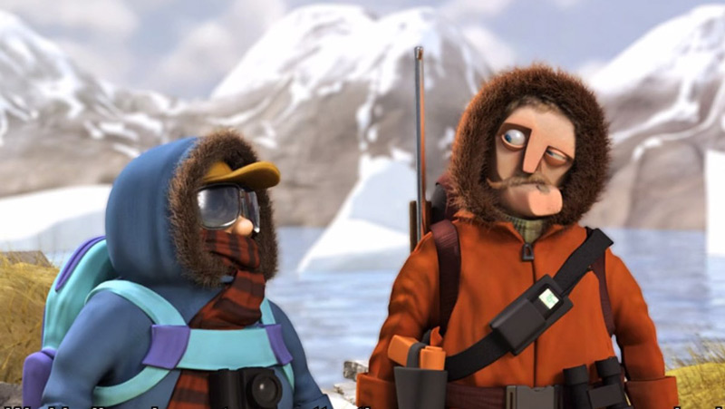AECO Arctic visitor guidelines