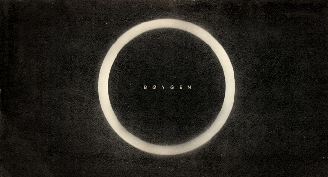 Bøygen