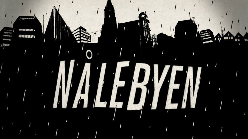 Nålebyen