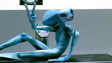 Rollerburger / Gilde Alien