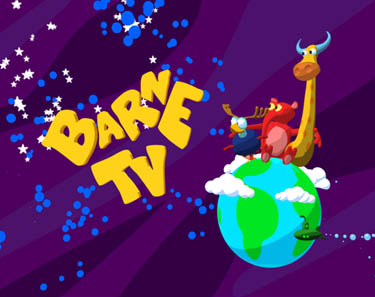 NRK Barne-TV vignett