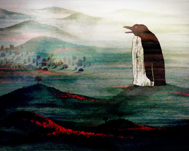 Once We Were Penguins