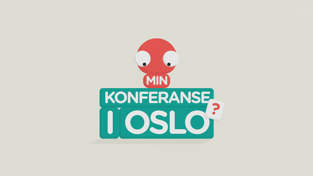 Din konferanse i Oslo?