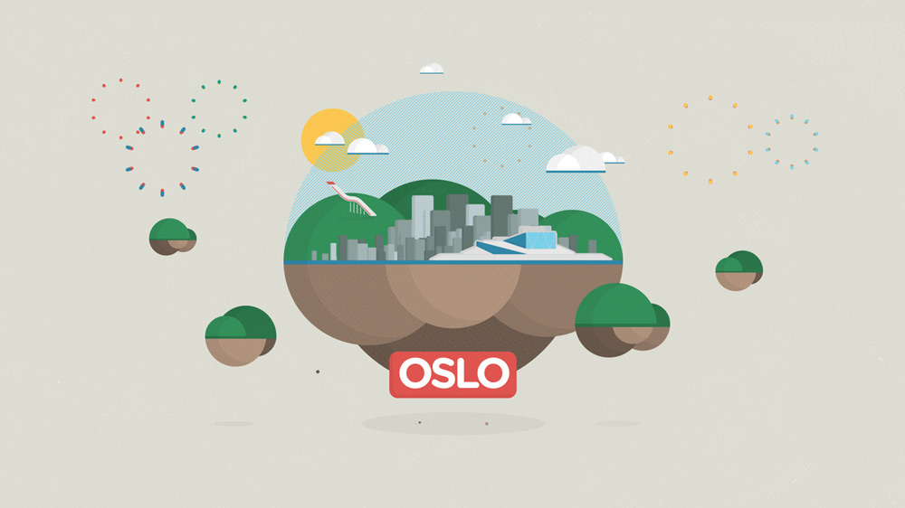 Din konferanse i Oslo?
