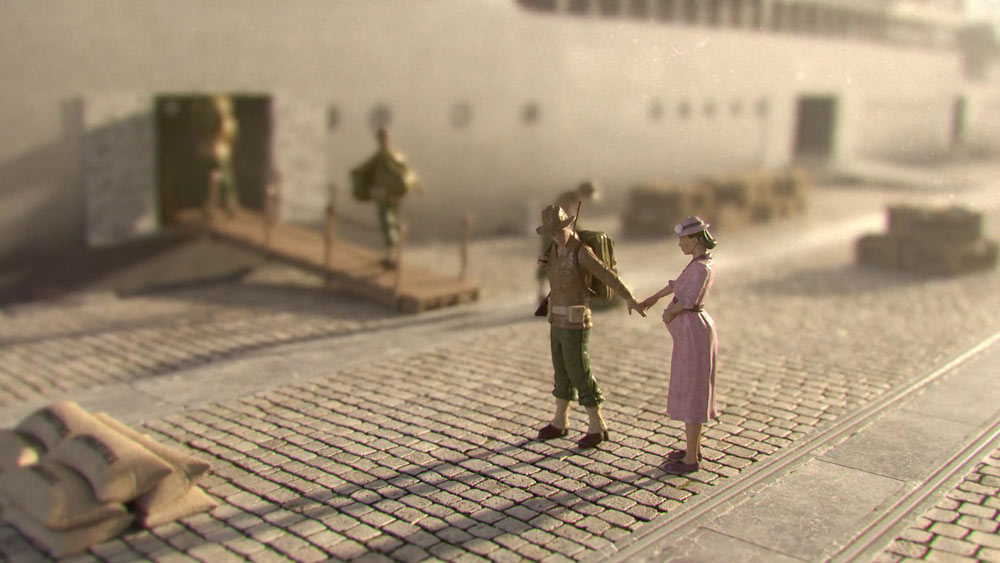 	1942 – O Brasil e sua guerra desconhecida