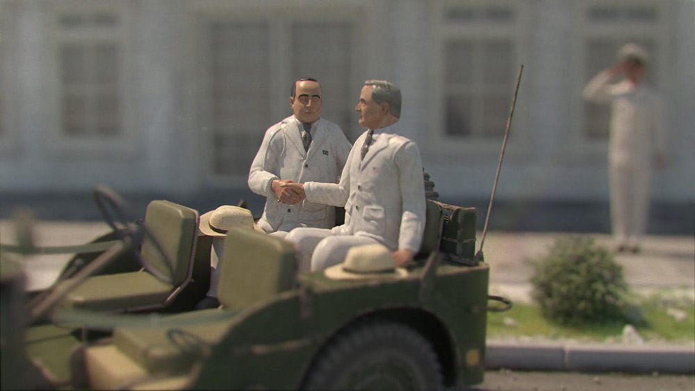 	1942 – O Brasil e sua guerra desconhecida