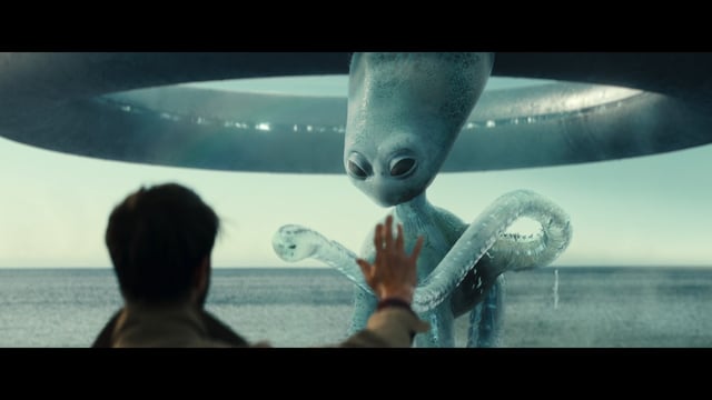 Storebrand - Alien