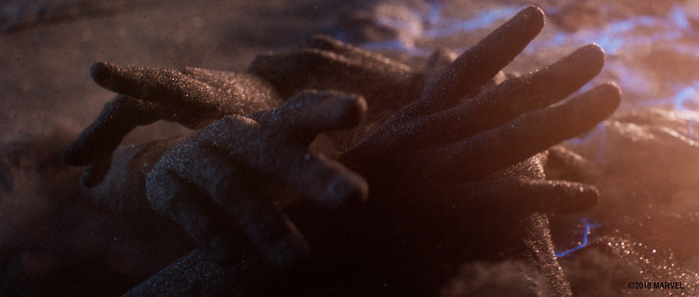 Black Panther - prologue