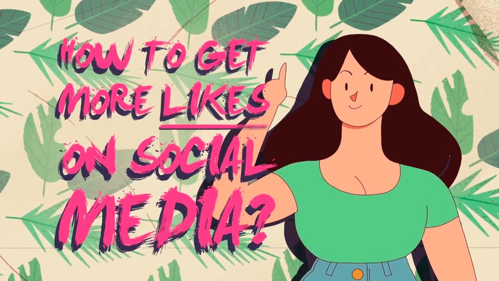 	Radi-Aid, How to get more likes on social media 