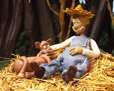 Barnboy's debut	