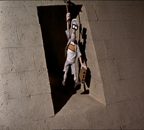 Mr. Jones: Pyramiden