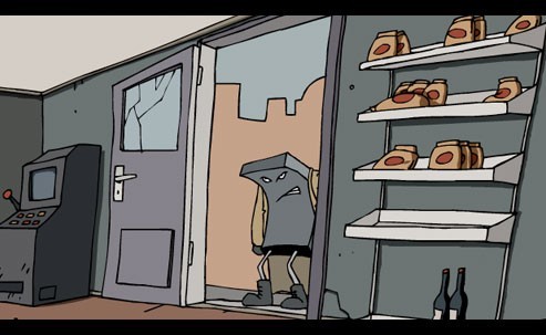No More Mr. Nice Box (Canal Digital)
