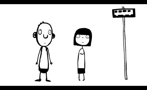 This guy's in love with you