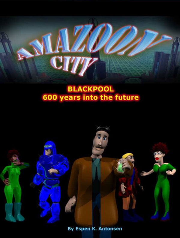 Amazoon City
