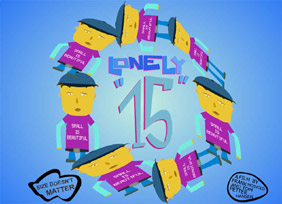 Lonely 15