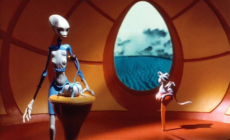 Oslo Animation Festival 1998