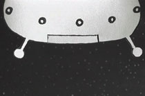 He Came From Outer Space