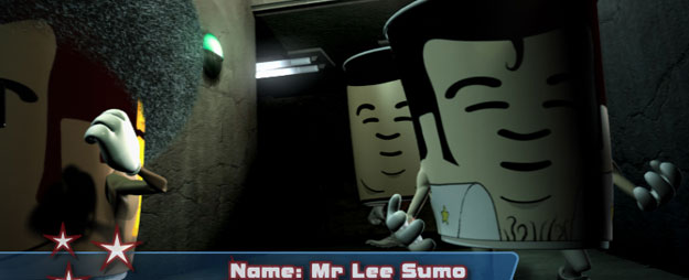 Mr Lee Sumo Dinner