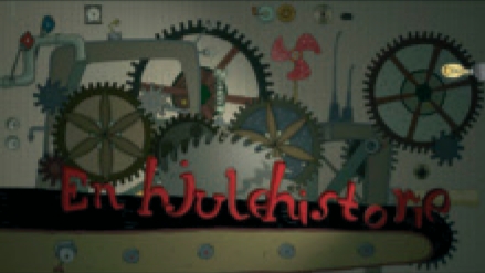 God dag herr hulemann - en hjulehistorie