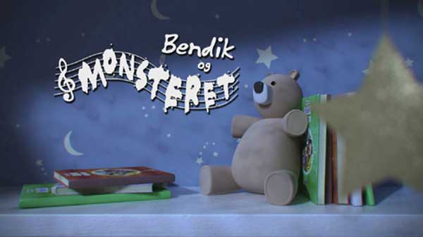 Bendik og monsteret