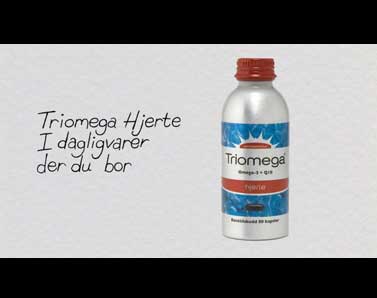 Triomega