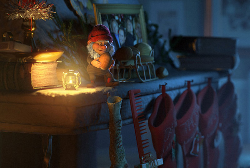 TV2 Christmas Bumpers