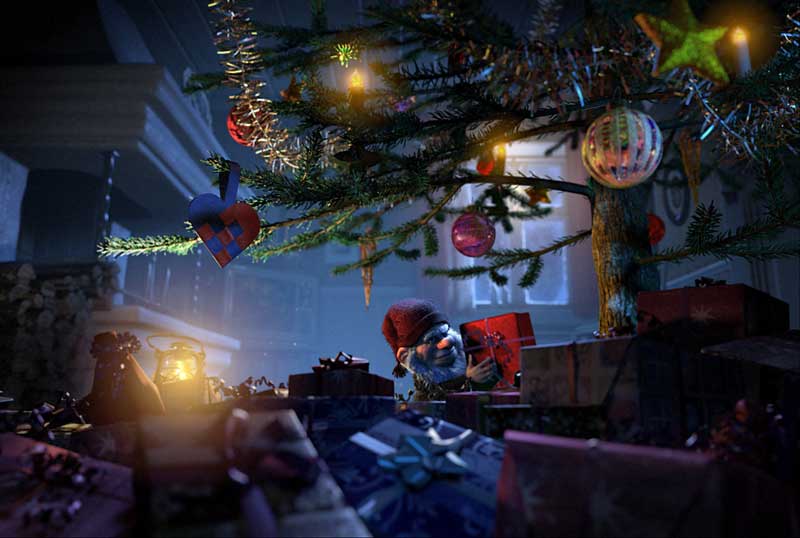 TV2 Christmas Bumpers