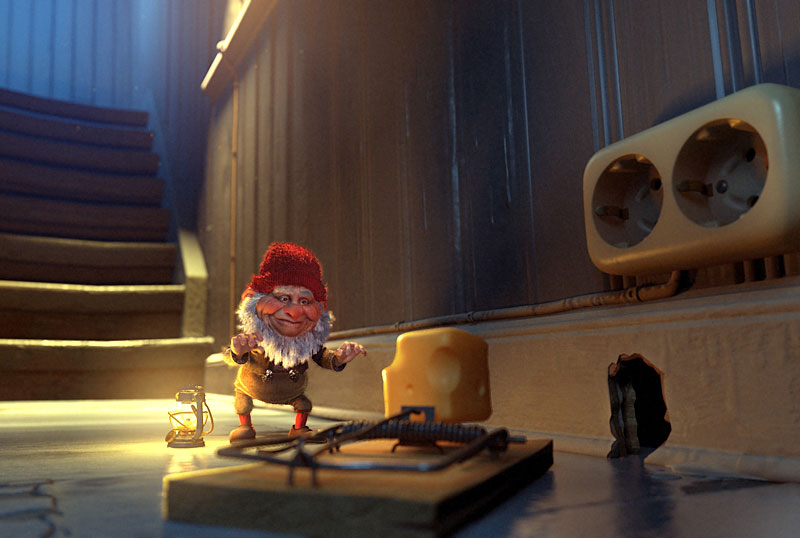 TV2 Christmas Bumpers