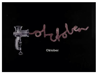 Oktober