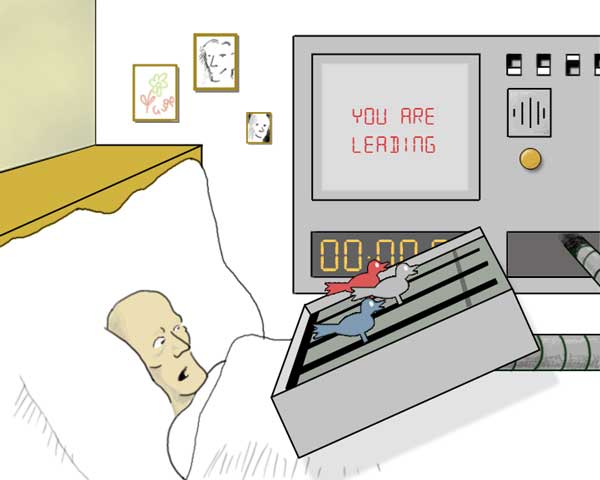 Eldreomsorg 2058