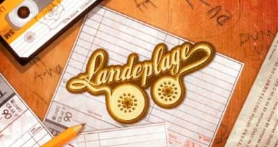 Landeplage