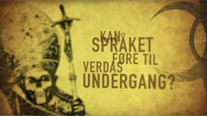 Apokalypse nå igjen?