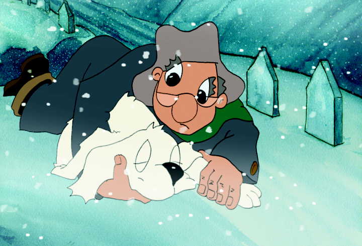 Snowys jul