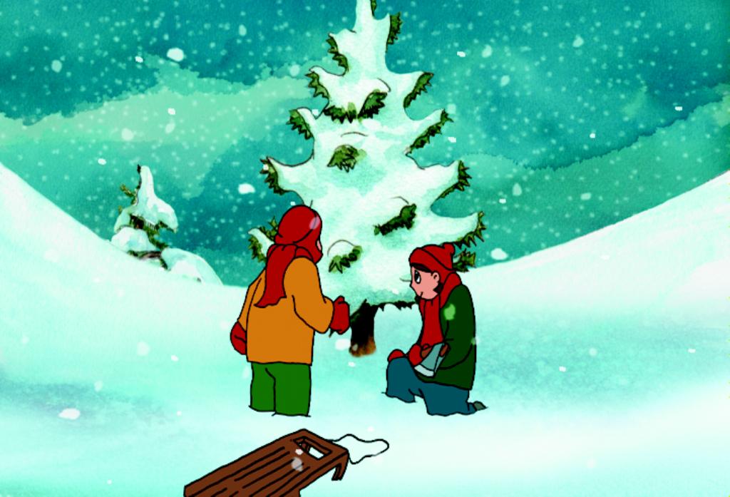 Snowys jul