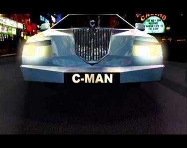 C-man