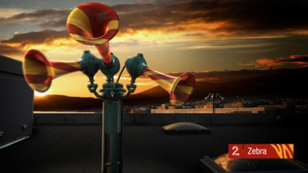 TV2 Zebra