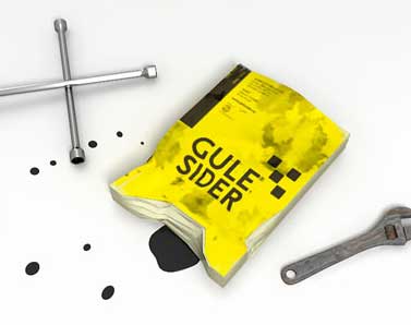 Gulesider/Katalog