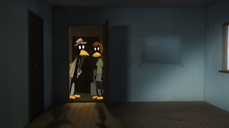 Shhh!