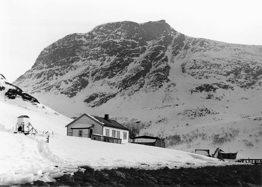 Året gjennom Børfjord