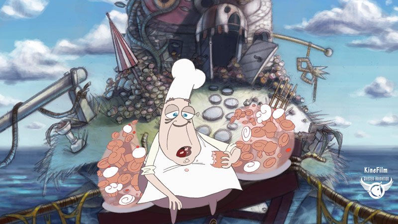 Bakeren