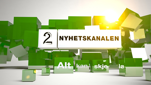 TV 2 Nyhetskanalen vignetter