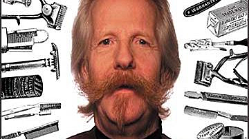 Mr Mustache	